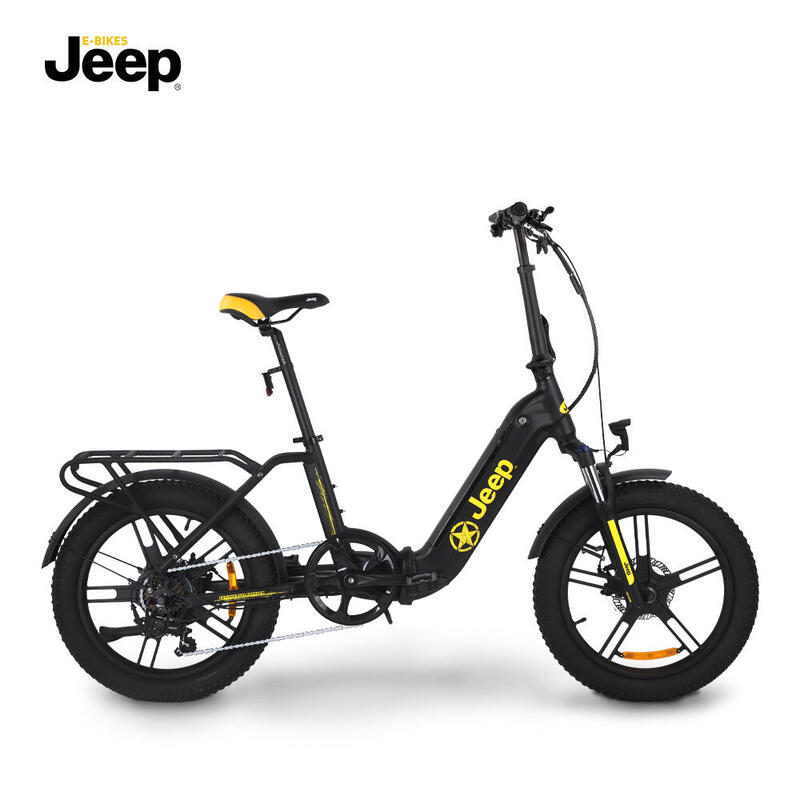 Jeep Fold E-Bike FR 7000
