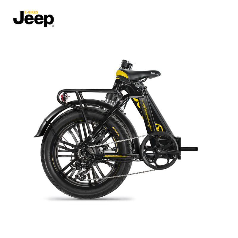 Jeep Fold E-Bike FR 7000