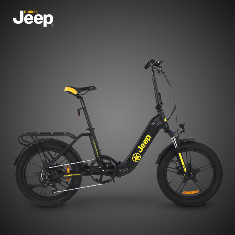 Jeep Fold E-Bike FR 7000