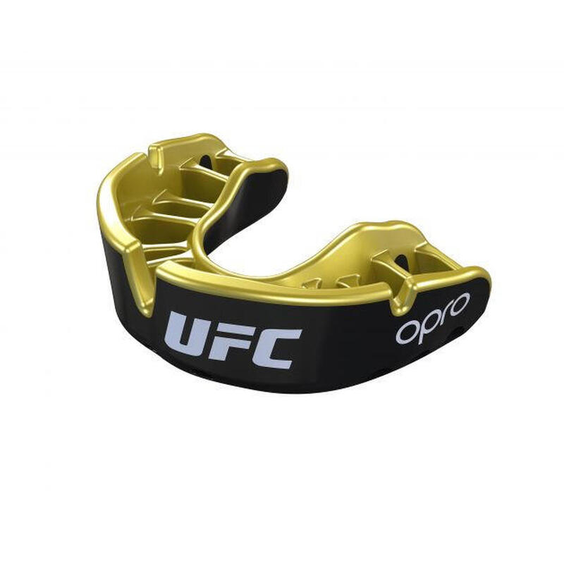 Mundschutz UFC Self-Fit Gold Kinder