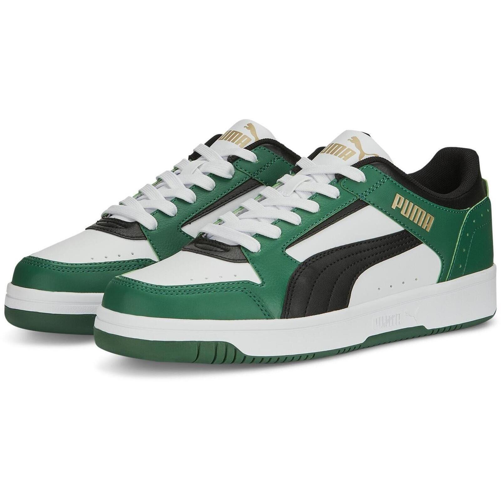 Sportcipő Puma Rebound Joy Low, Zöld, Férfiak 3/5