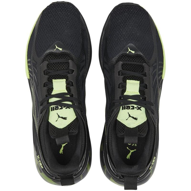 Baskets Puma X-Cell Action, Noir, Unisexe