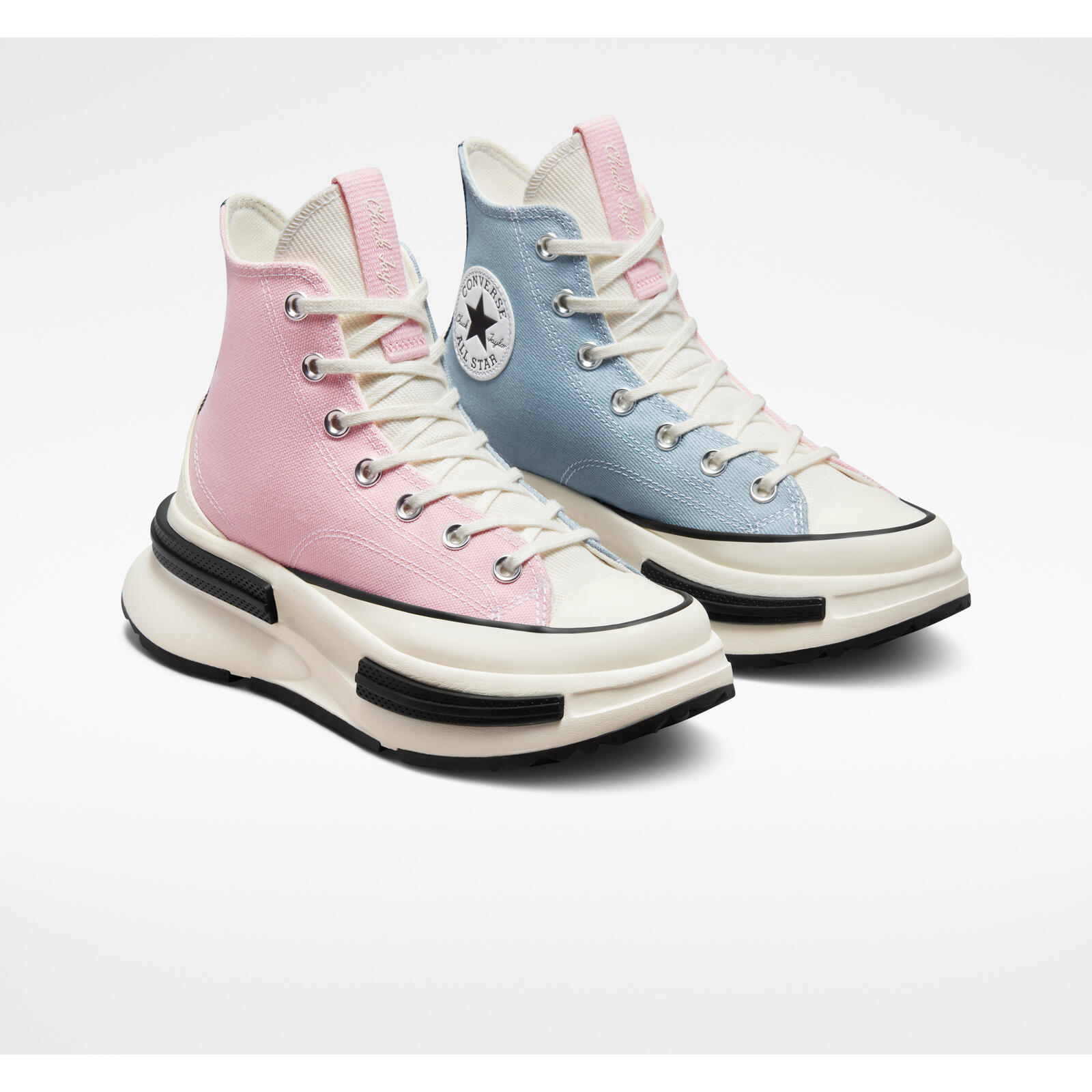 Converse - Sneakers RUN STAR LEGACY CX HI in tessuto per donna 4/6
