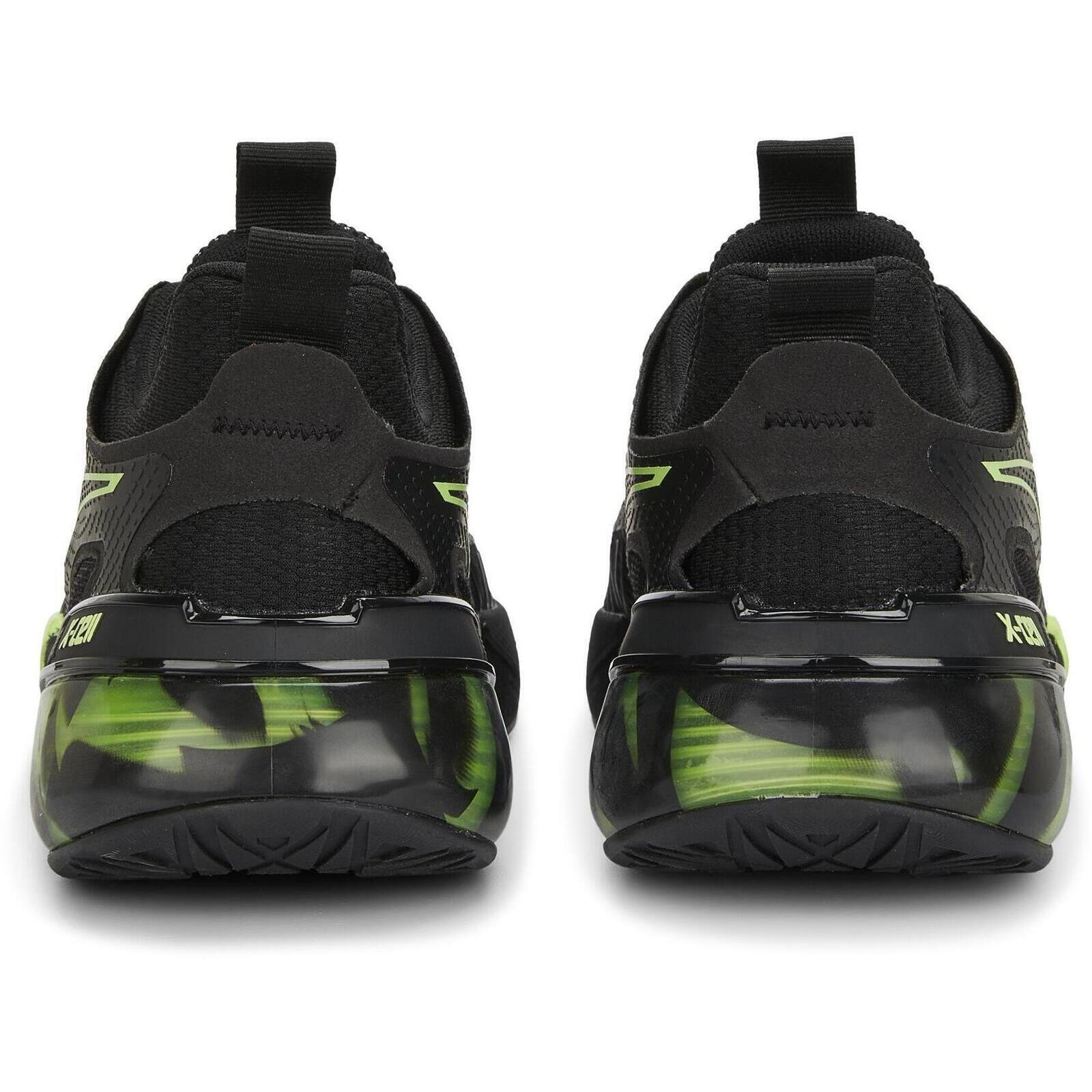 Baskets Puma X-Cell Action, Noir, Unisexe 4/5