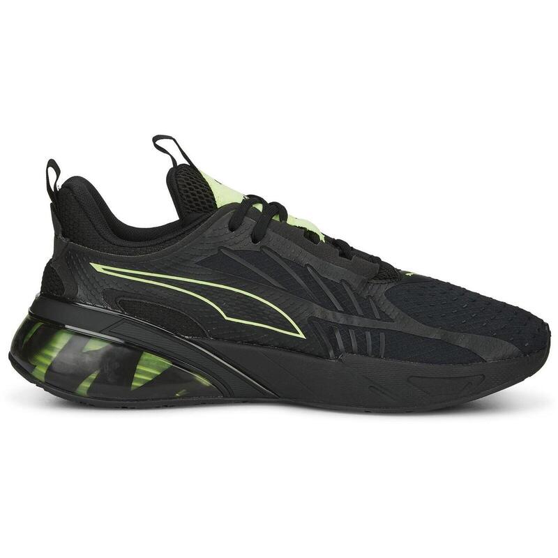 Sneakers Puma X-Cell Action, Zwart, Uniseks