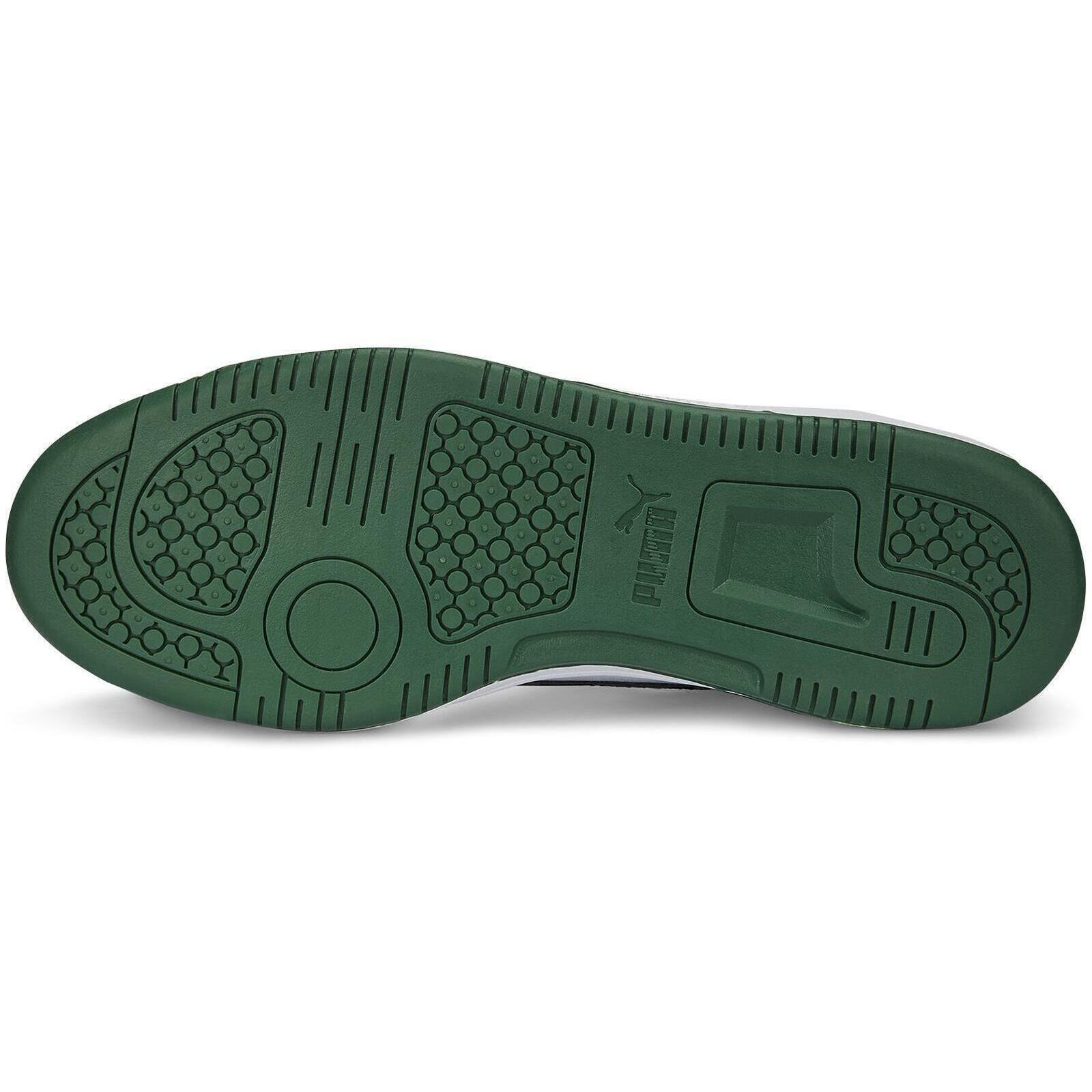 Baskets Puma Rebound Joy Low, Vert, Hommes 5/5