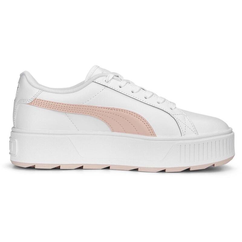 Baskets Puma Karmen L, Blanc, Femmes