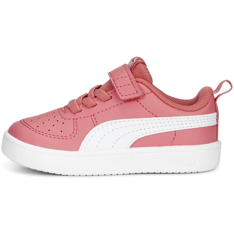 Pantofi sport copii Puma Rickie Inf, Roz