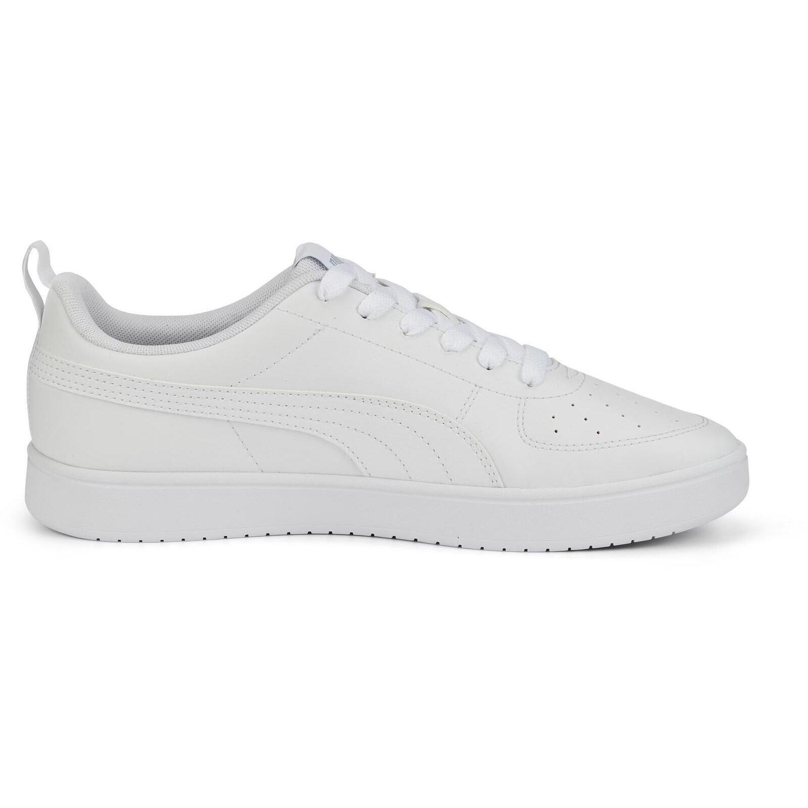 Scarpe da ginnastica Puma Rickie, Bianca, Unisex 2/7