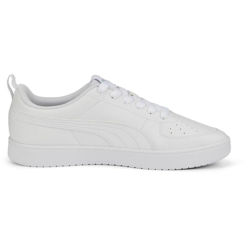Pantofi sport unisex Puma Rickie, Alb