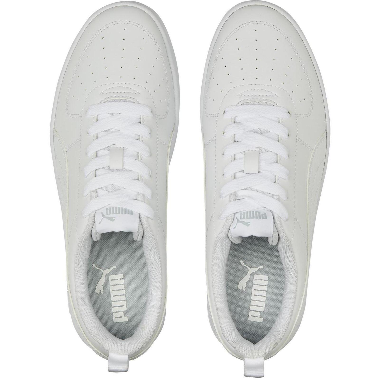 Scarpe da ginnastica Puma Rickie, Bianca, Unisex 3/7