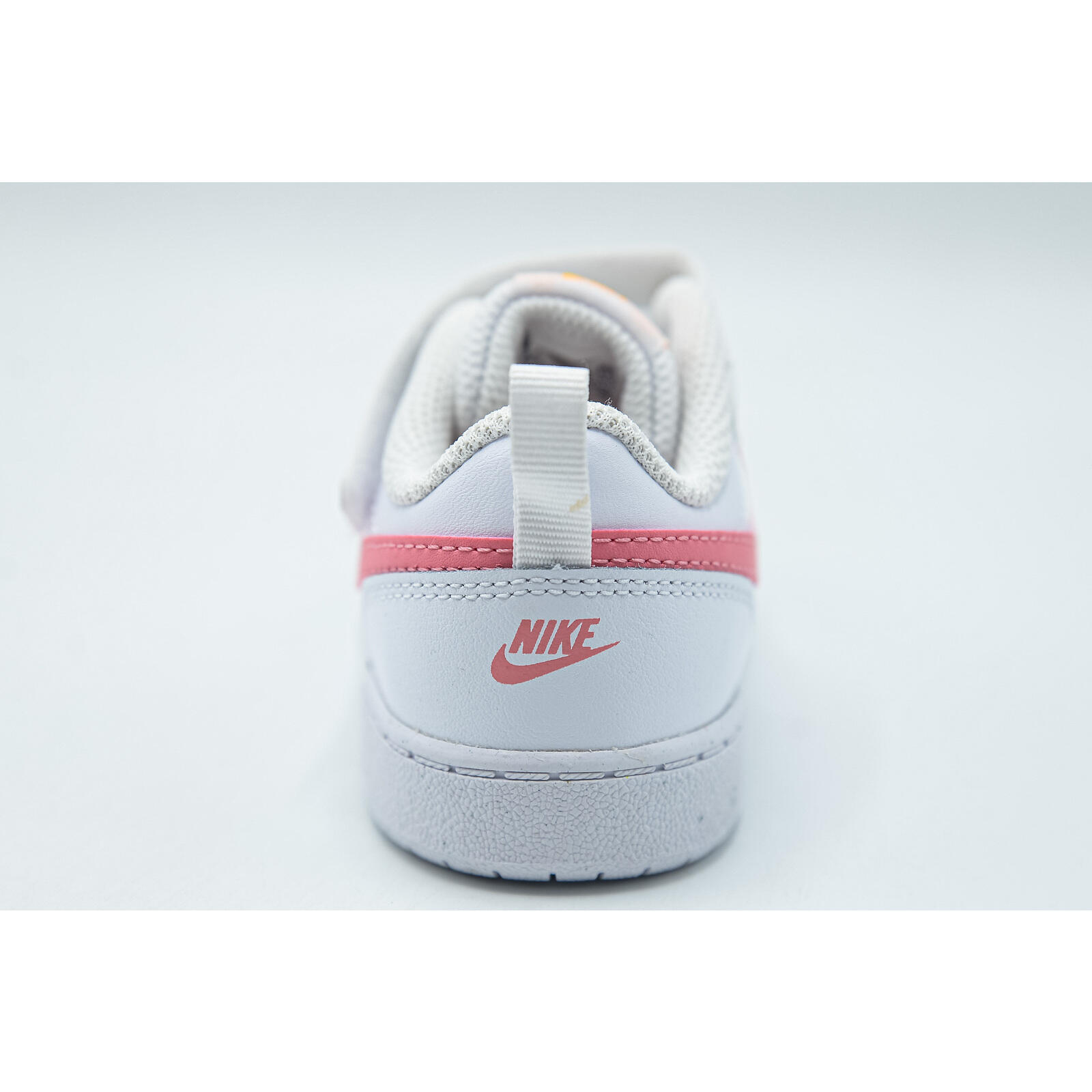 Baskets Nike Court Borough Low 2, Blanc, Enfants 4/5
