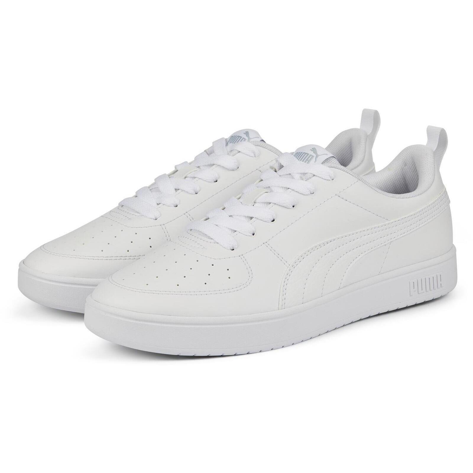 Scarpe da ginnastica Puma Rickie, Bianca, Unisex 4/7