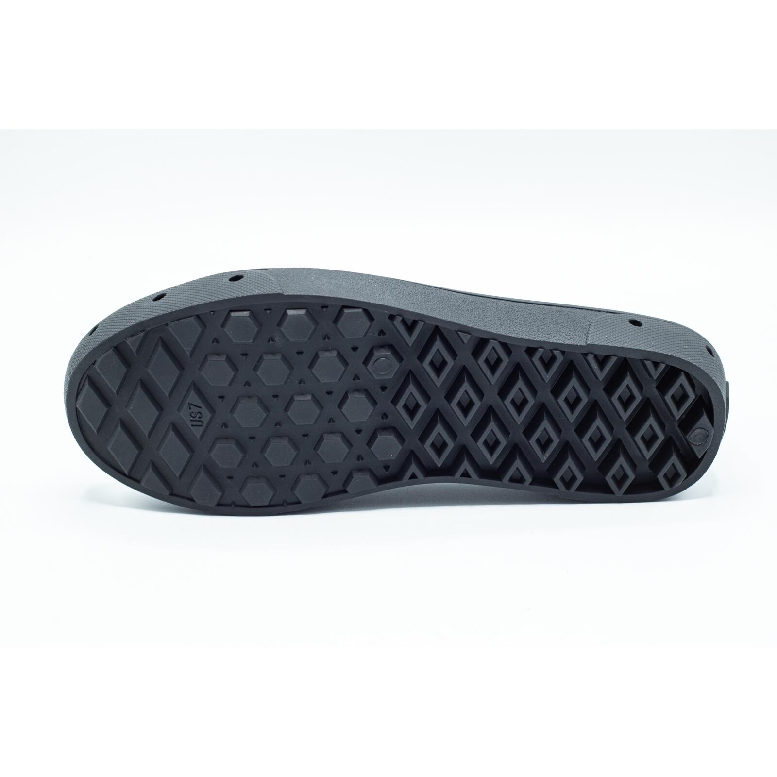 Zapatillas Vans Trek Slip-On, Negro, Unisexo 5/5