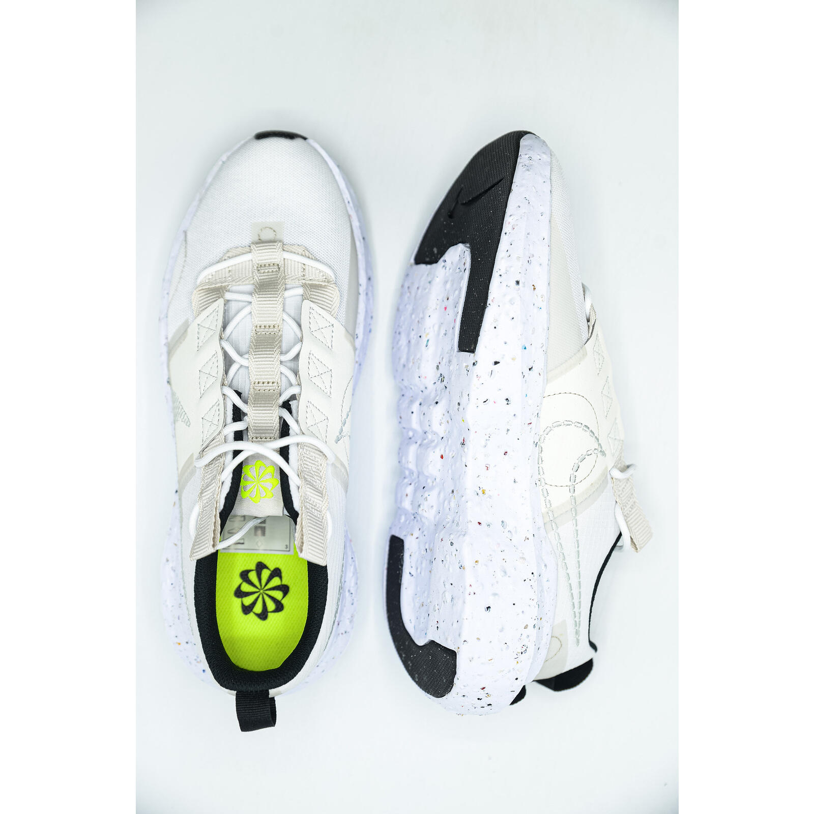 Baskets Nike Crater Impact SE, Blanc, Hommes 2/5