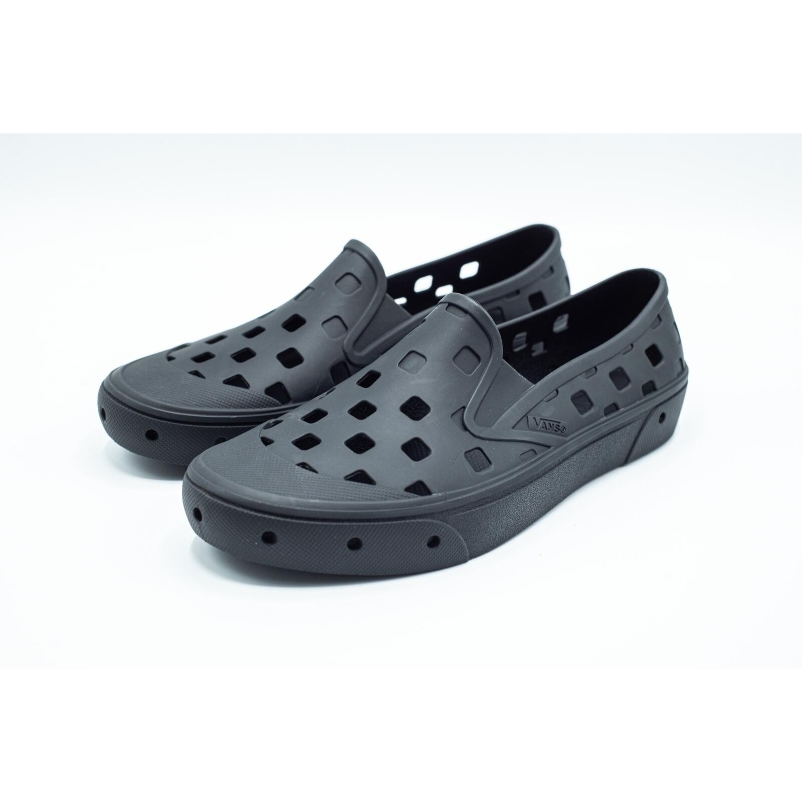 Zapatillas Vans Trek Slip-On, Negro, Unisexo 3/5