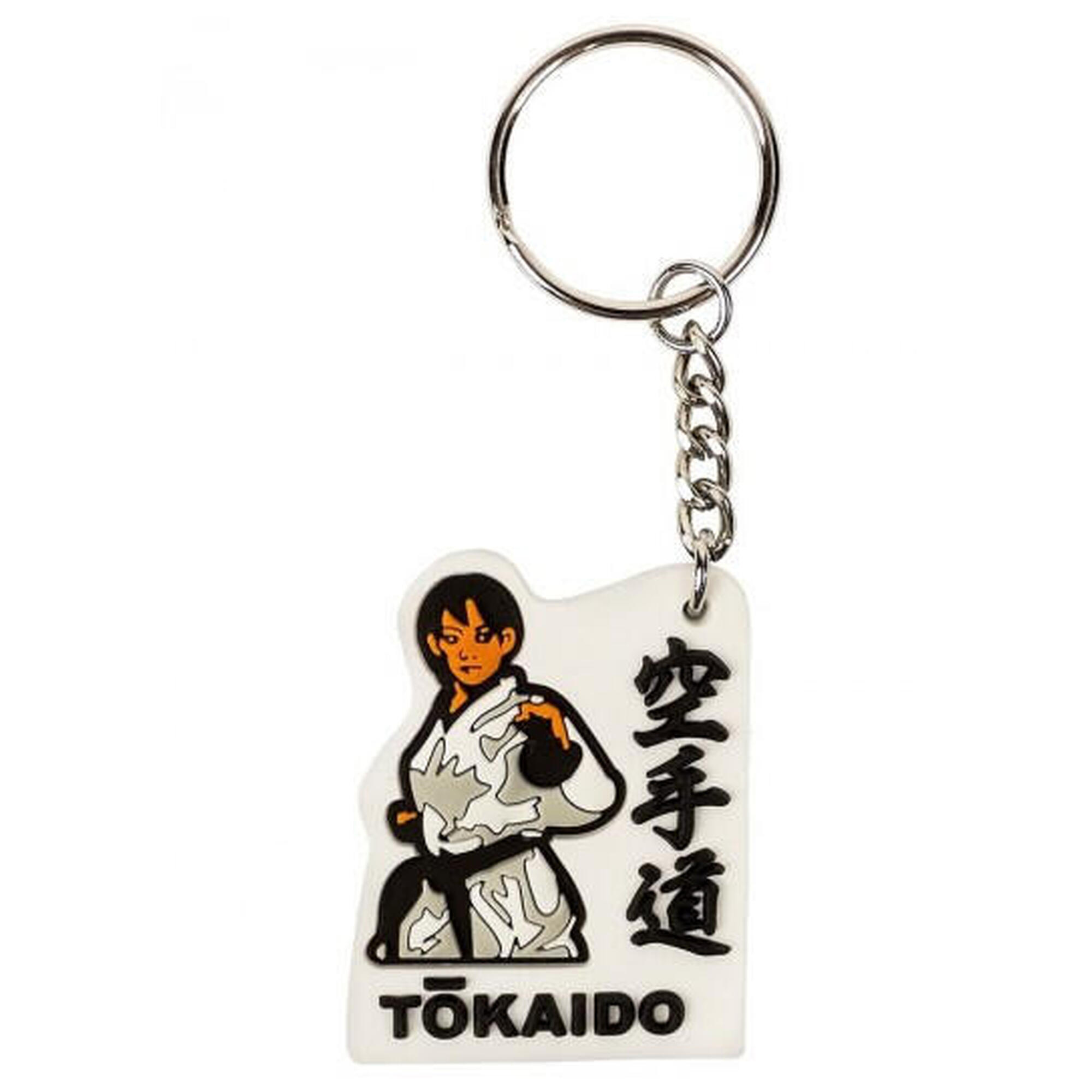 Breloc Tokaido Karate Fighter 3D
