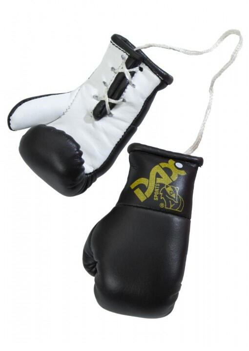 Breloc Mini-Manusa Box Neagra