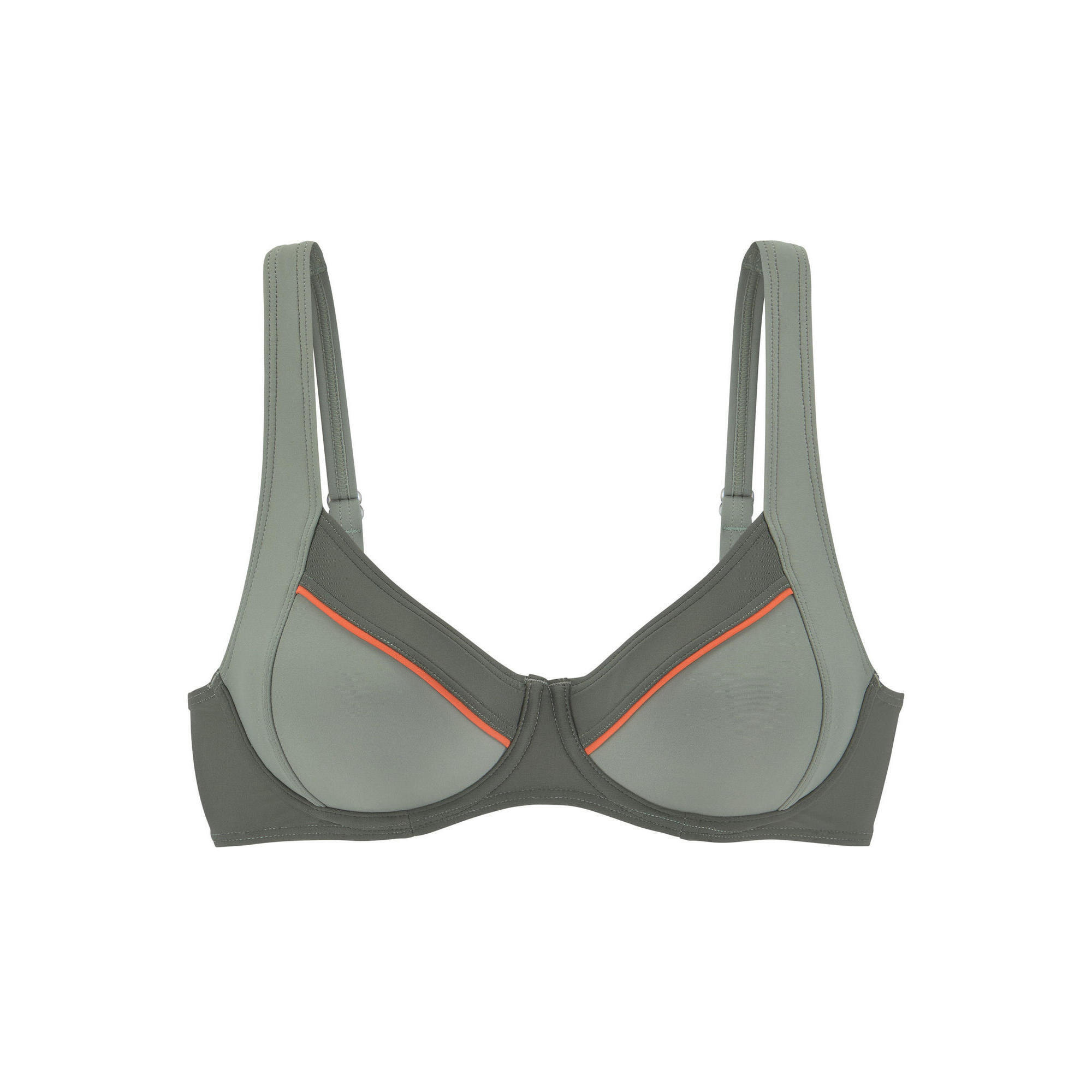 Damen Bügel-Bikini-Top 2/4
