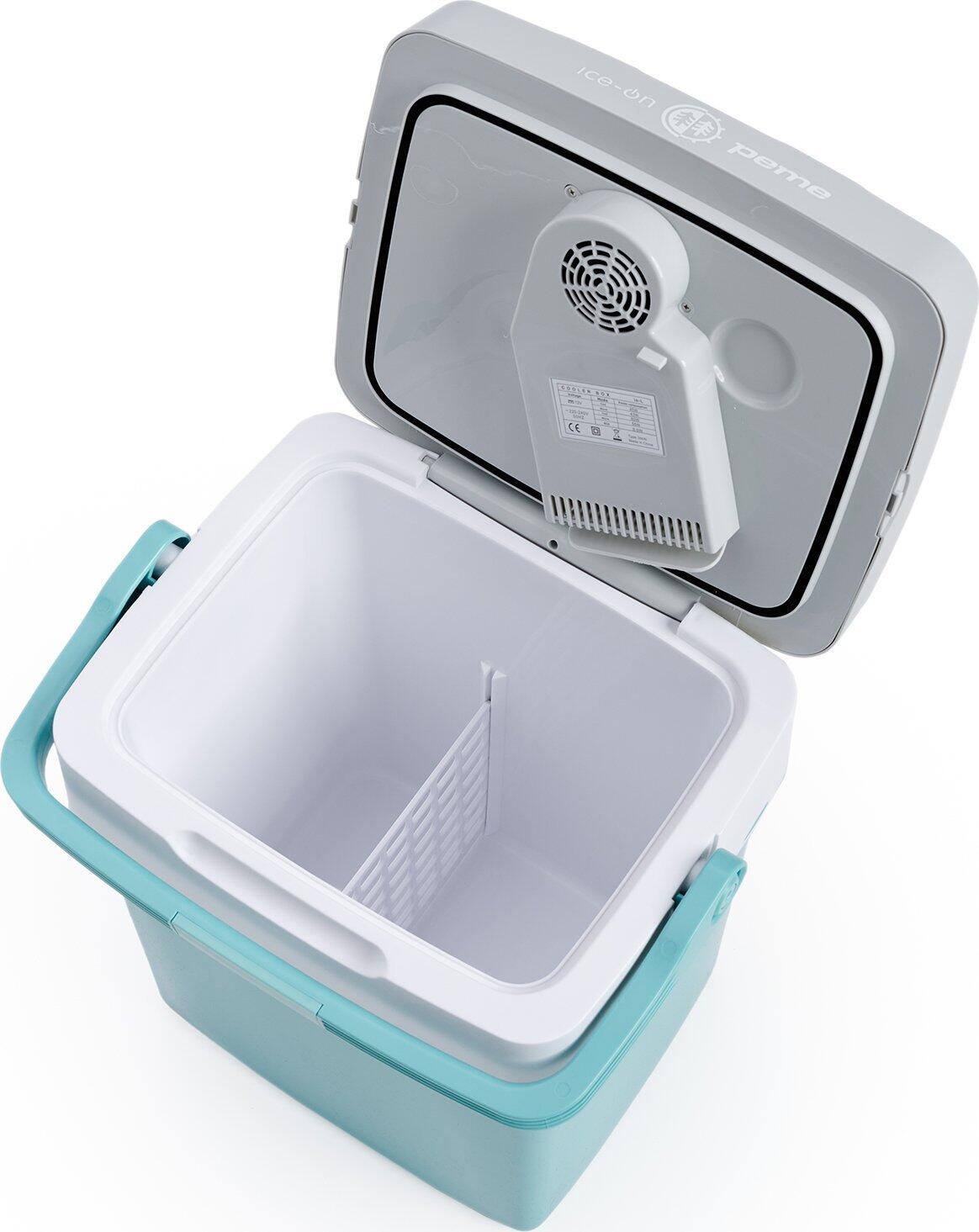 Refurbished -Peme Ice-on Essential 26L Tragbare 12/230v - In gutem Zustand 6/7