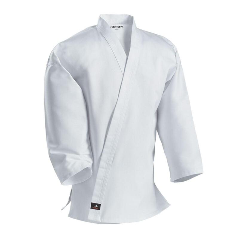 Traje de artes marciales Uniforme de estudiante ligero 6 oz Century