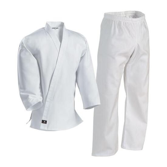 Century LW Classic 6oz Kimono Léger pour Karaté, Taekwondo avec Ceinture
