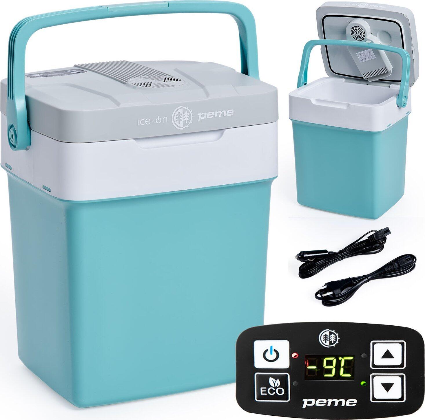 Refurbished -Peme Ice-on Essential 26L Tragbare 12/230v - In gutem Zustand 2/7