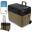 Peme Expedition 39L koelbox 12/230v op wielen