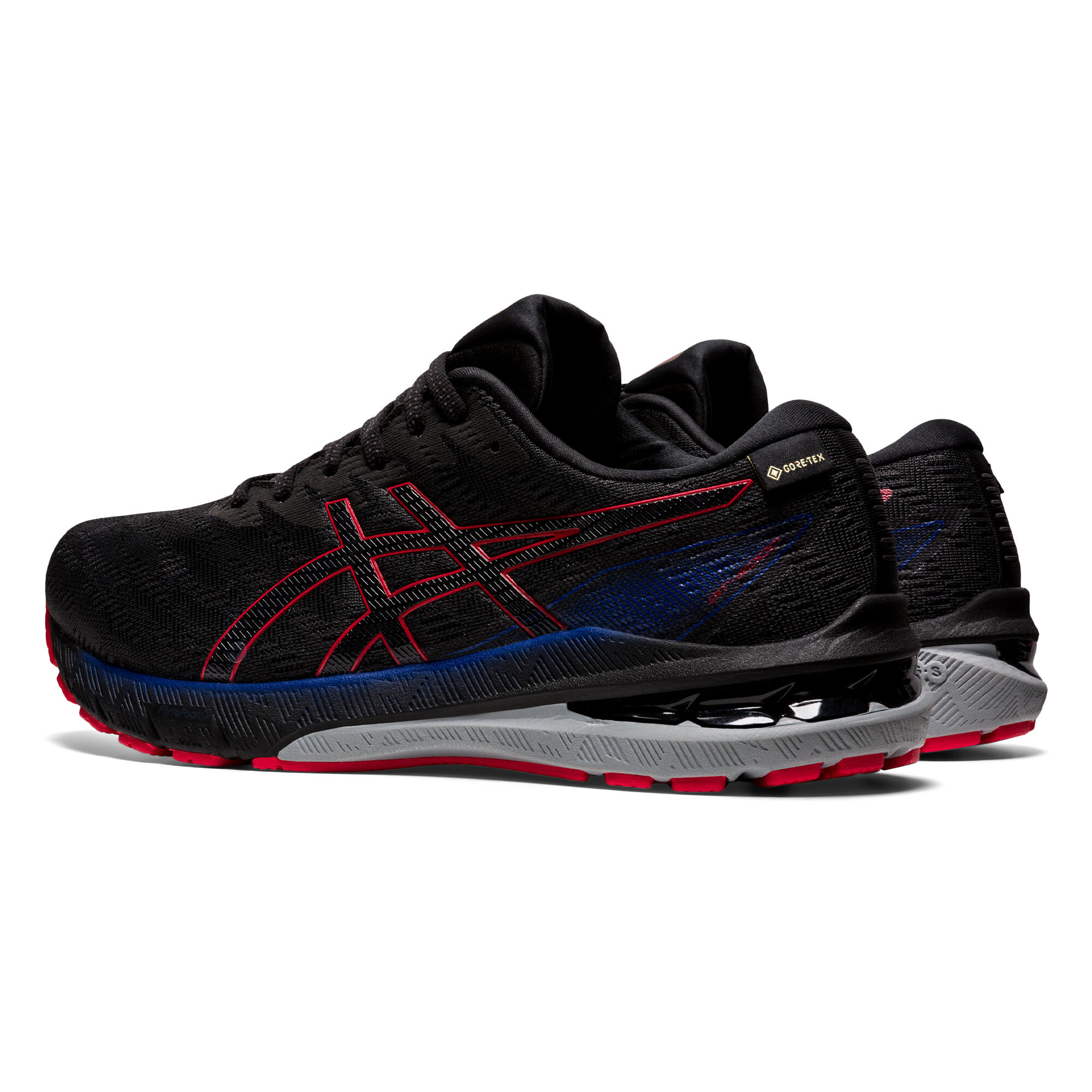 Scarpa da Running Uomo GT 2000 10 G-TX Nero 6/7