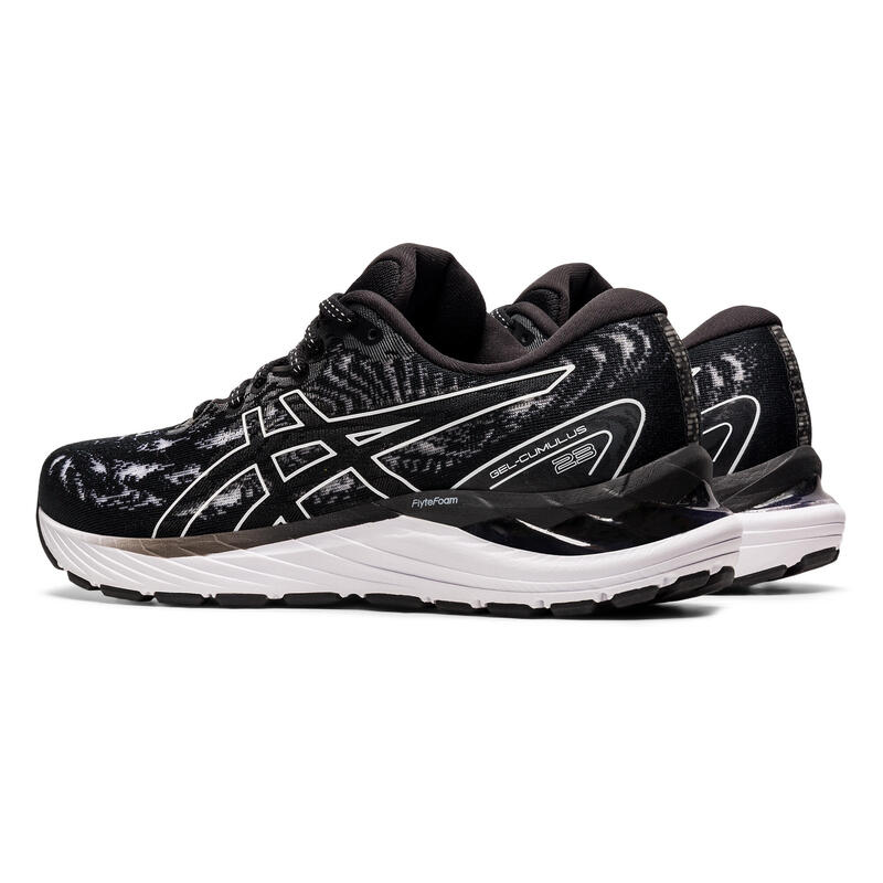 Chaussures De Sport Asics Gel-Cumulus 23 Noires Femme