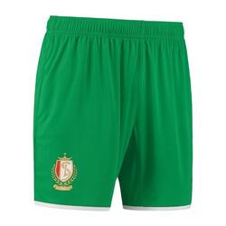 Wedstrijdshort uit groen XL New Balance Standard de Liège 2020-2021