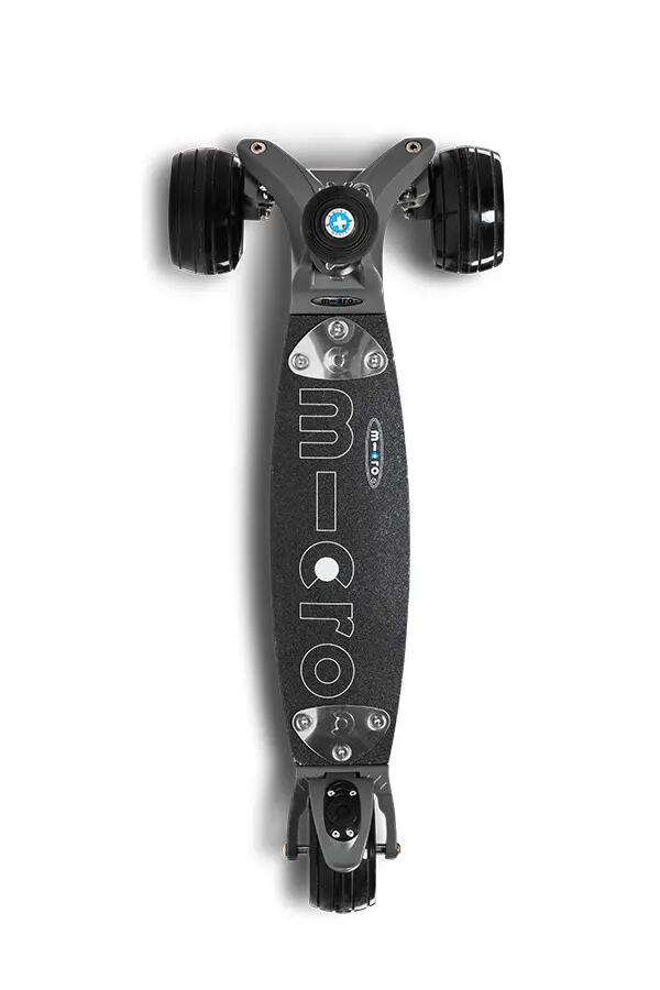Kickboard Monster Volcano Grey 3/5