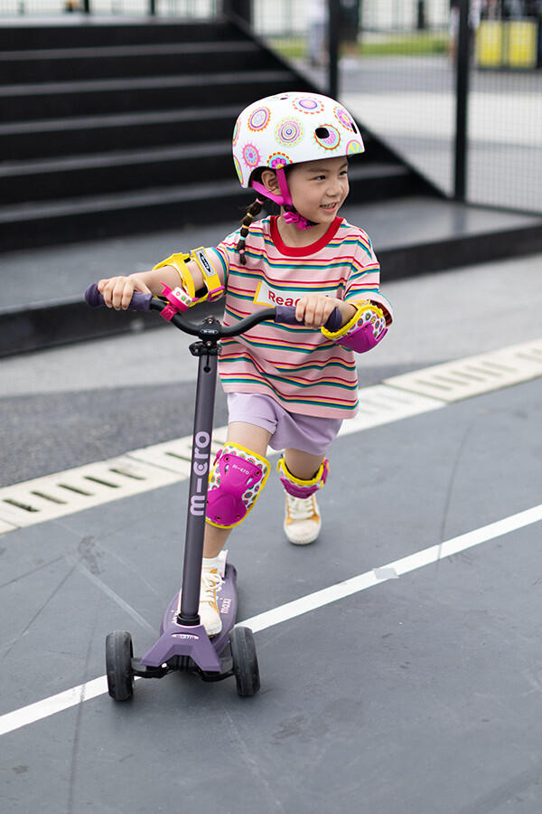 Timbre Cohetes Micro para patinetes y bicicletas 3/3