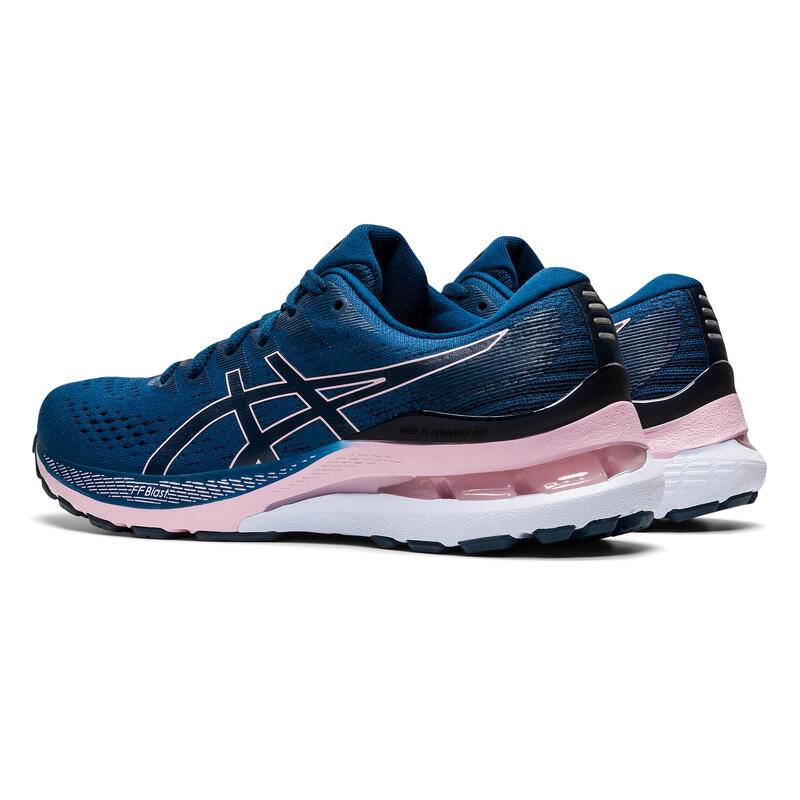 Zapatilla De Deporte Asics Gel-Kayano 28 Azul Mujer