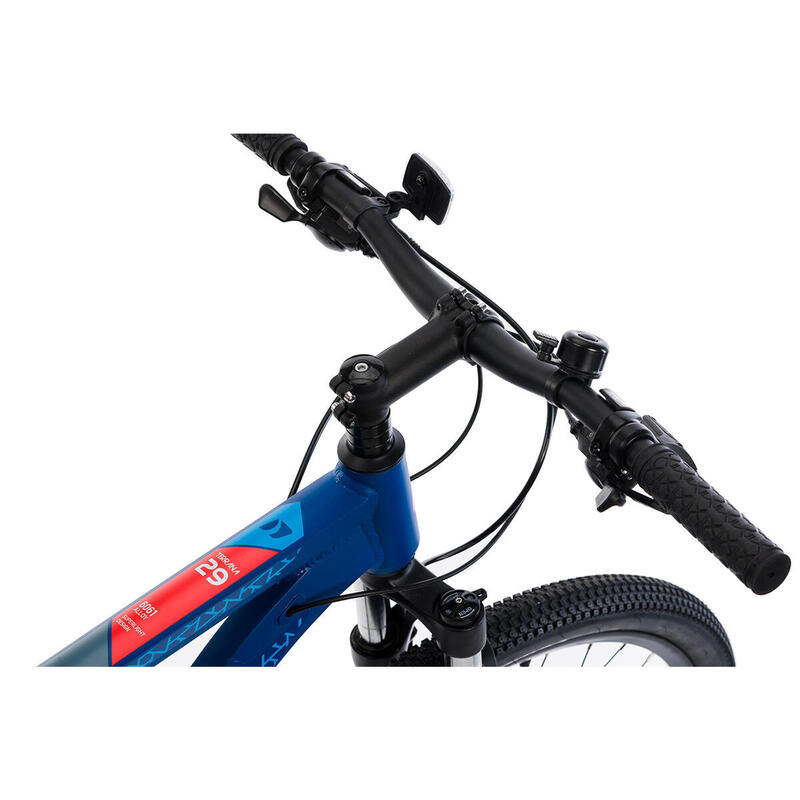 Bicicleta Mtb Terrana 2927 - 29 Inch, L, Albastru
