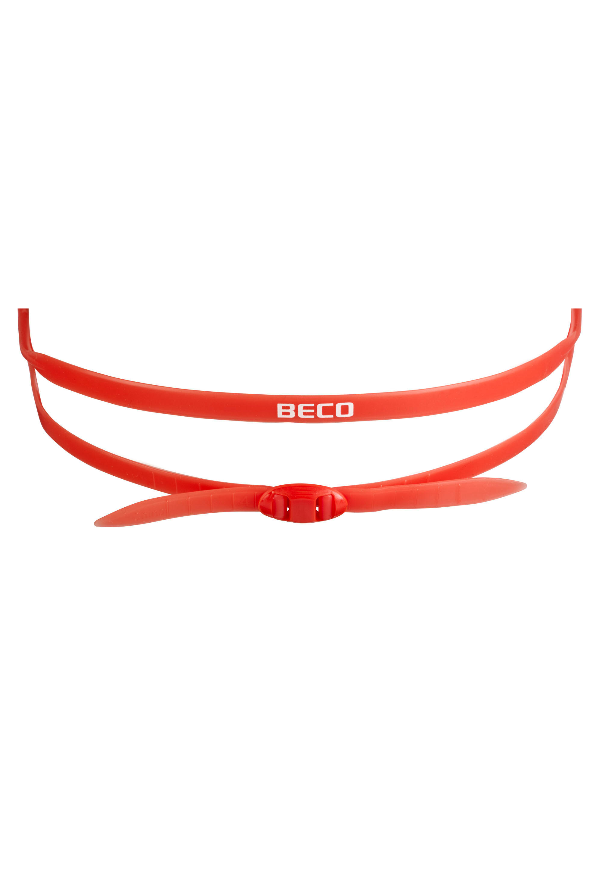 Beco Tampico Swimming Goggles | Red** 5/5