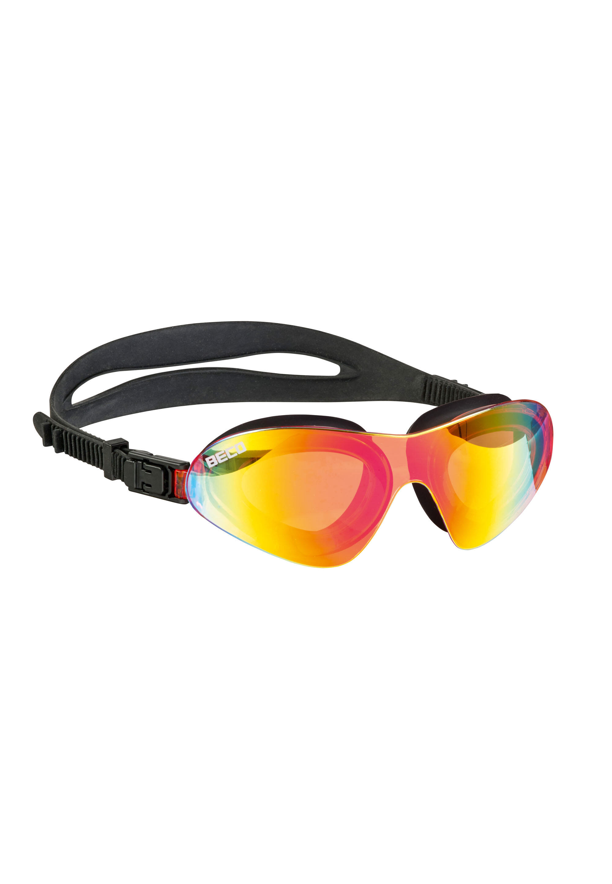 Beco Fiji Swimming Goggles | Black** 3/5