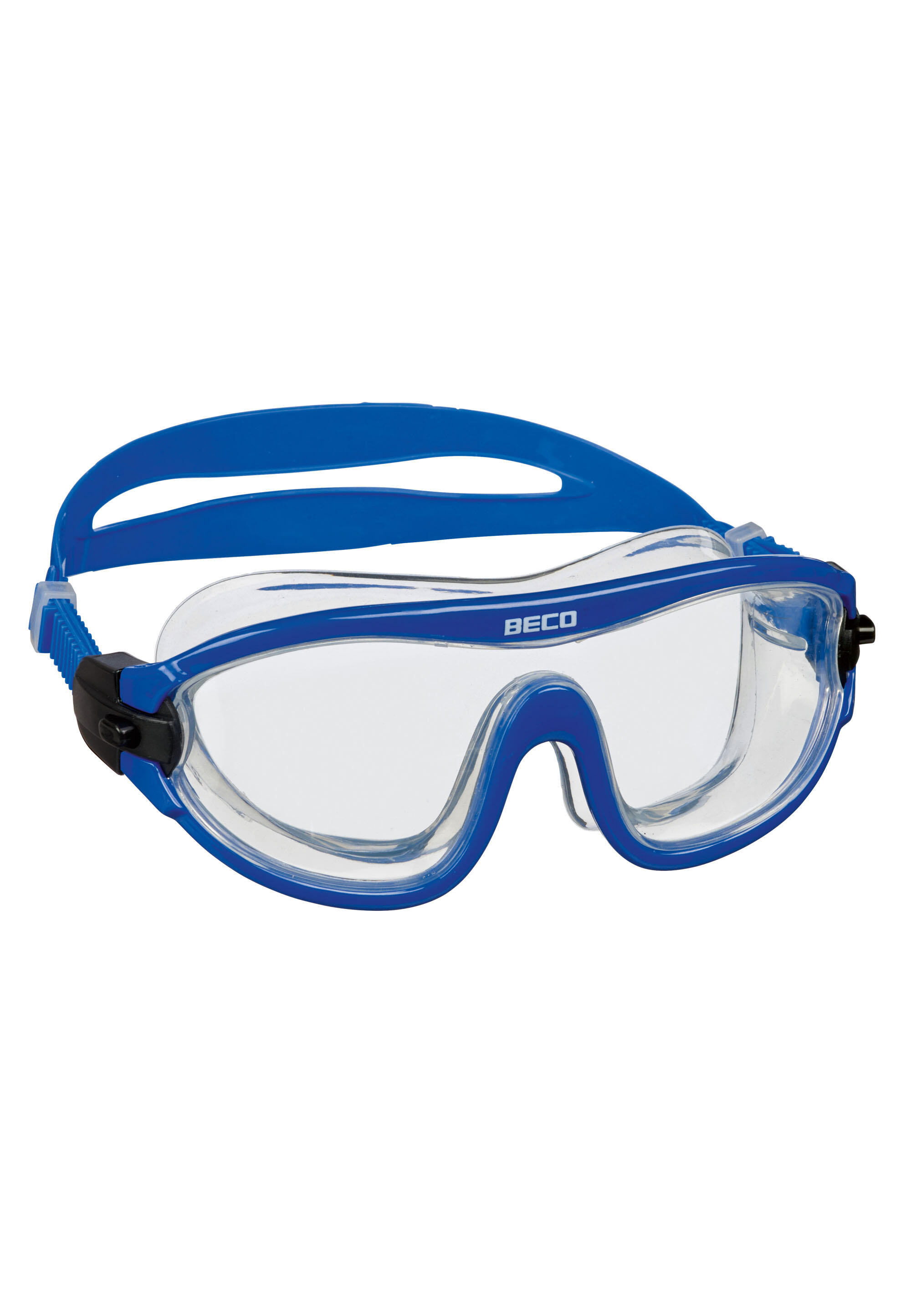Beco Durban Swimming Goggles | Blue 2/5