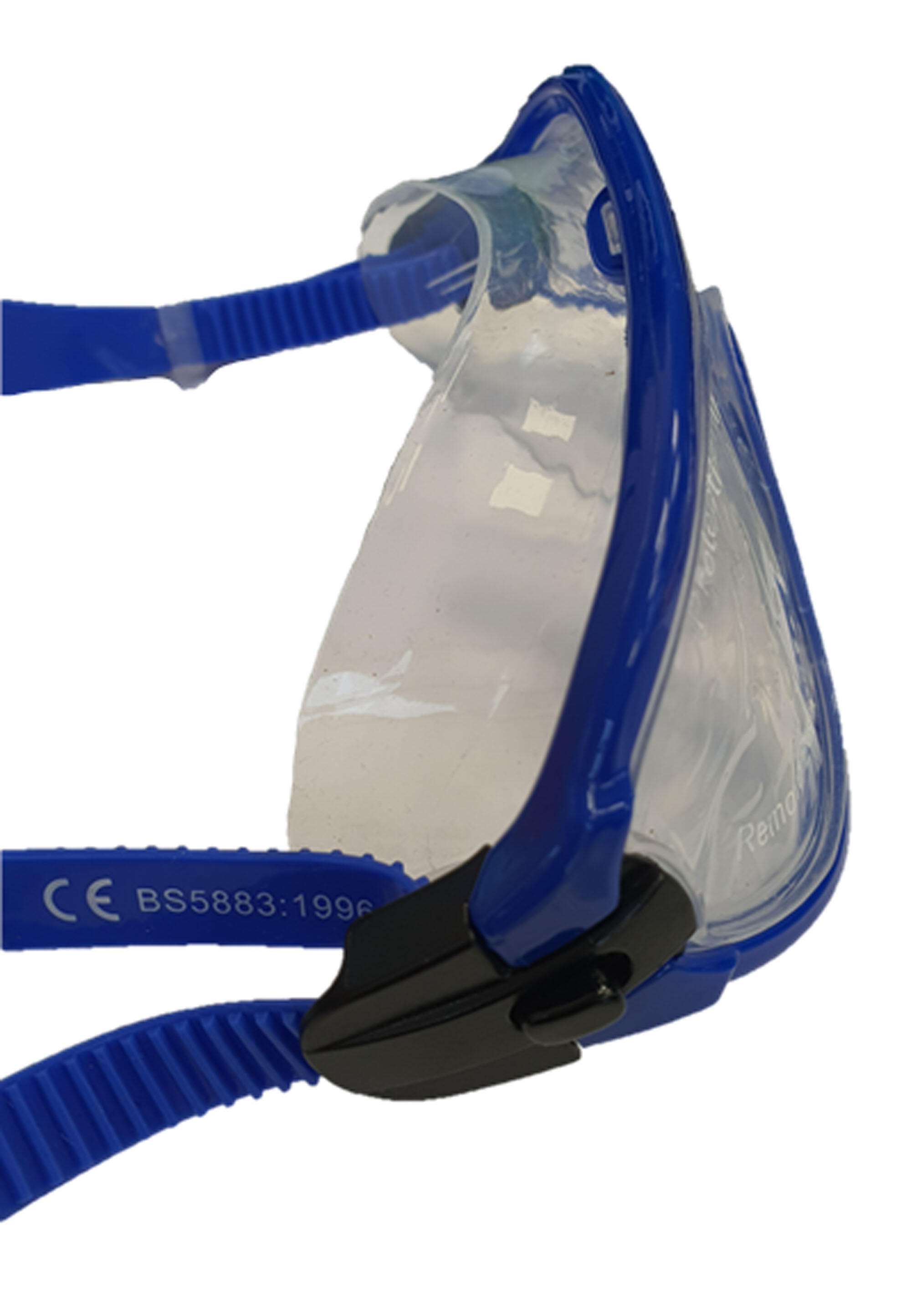 Beco Durban Swimming Goggles | Blue 5/5