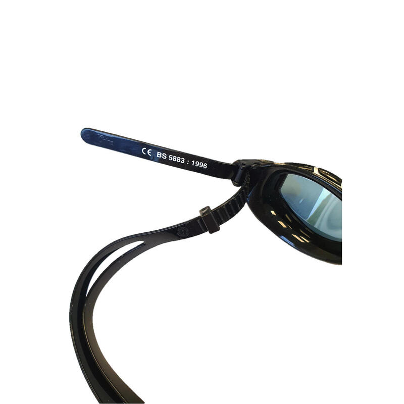 BECO the world of aquasports Schwimmbrille Monterey