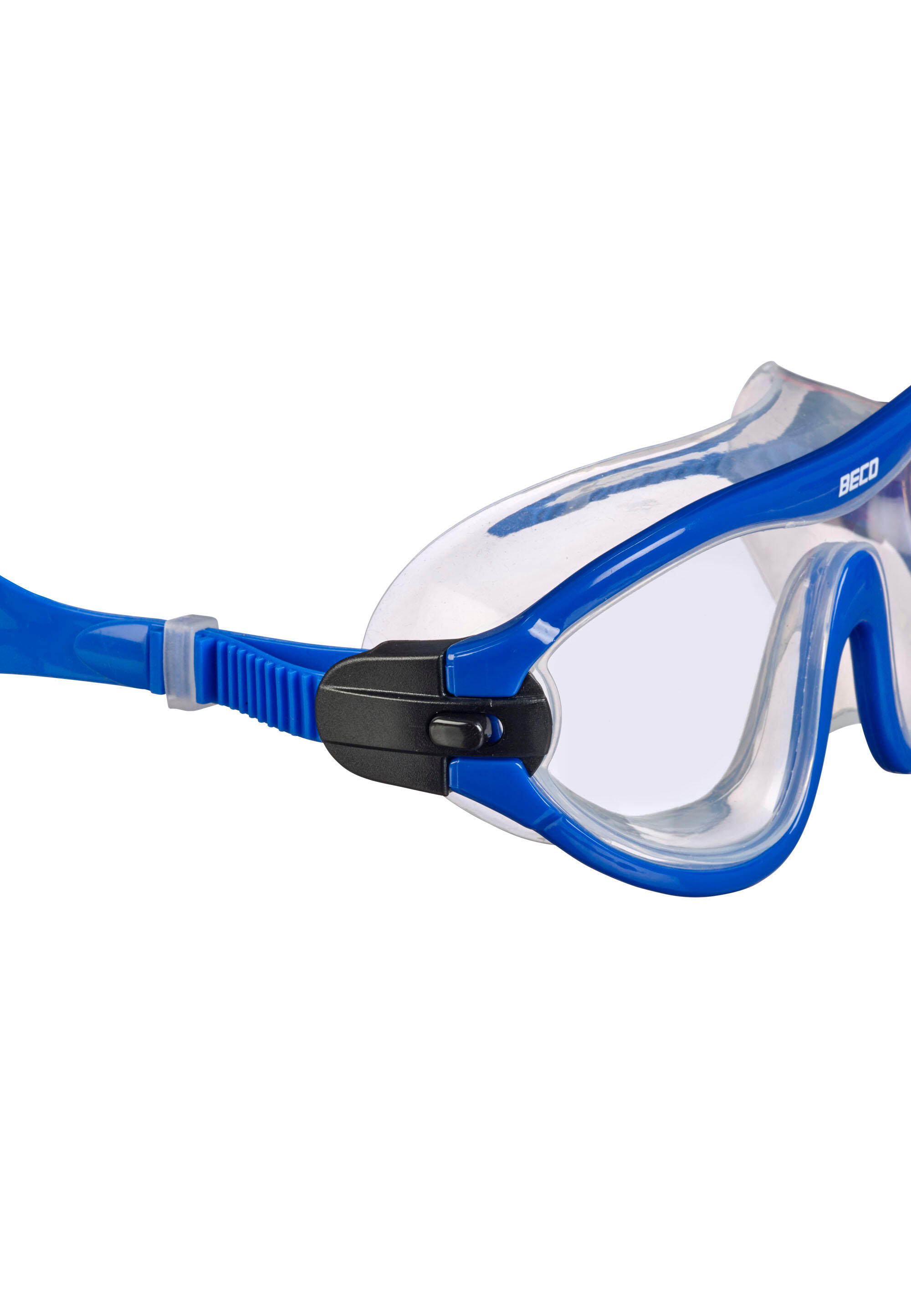 Beco Durban Swimming Goggles | Blue 3/5