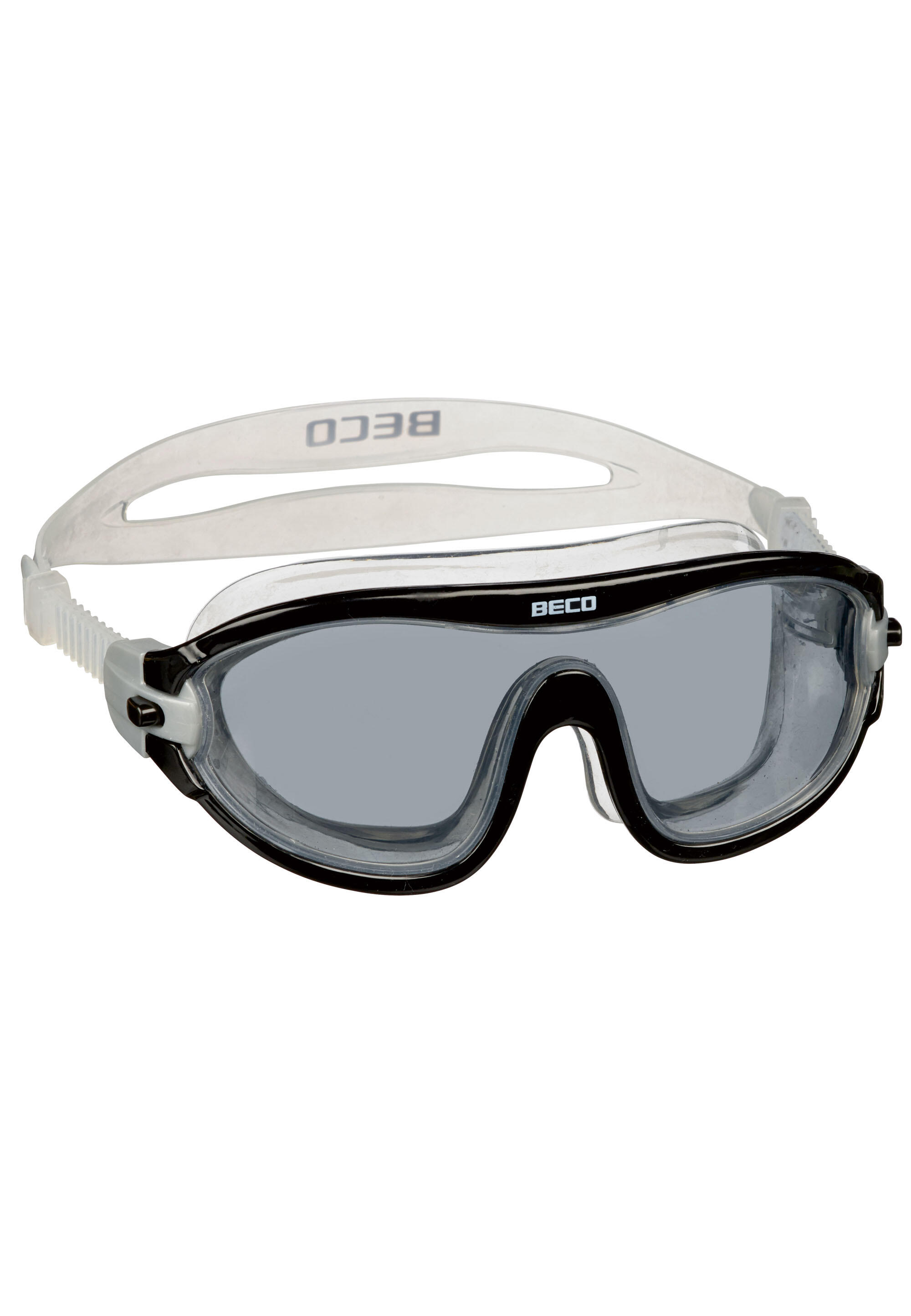 Beco Durban Swimming Goggles | Black 2/5