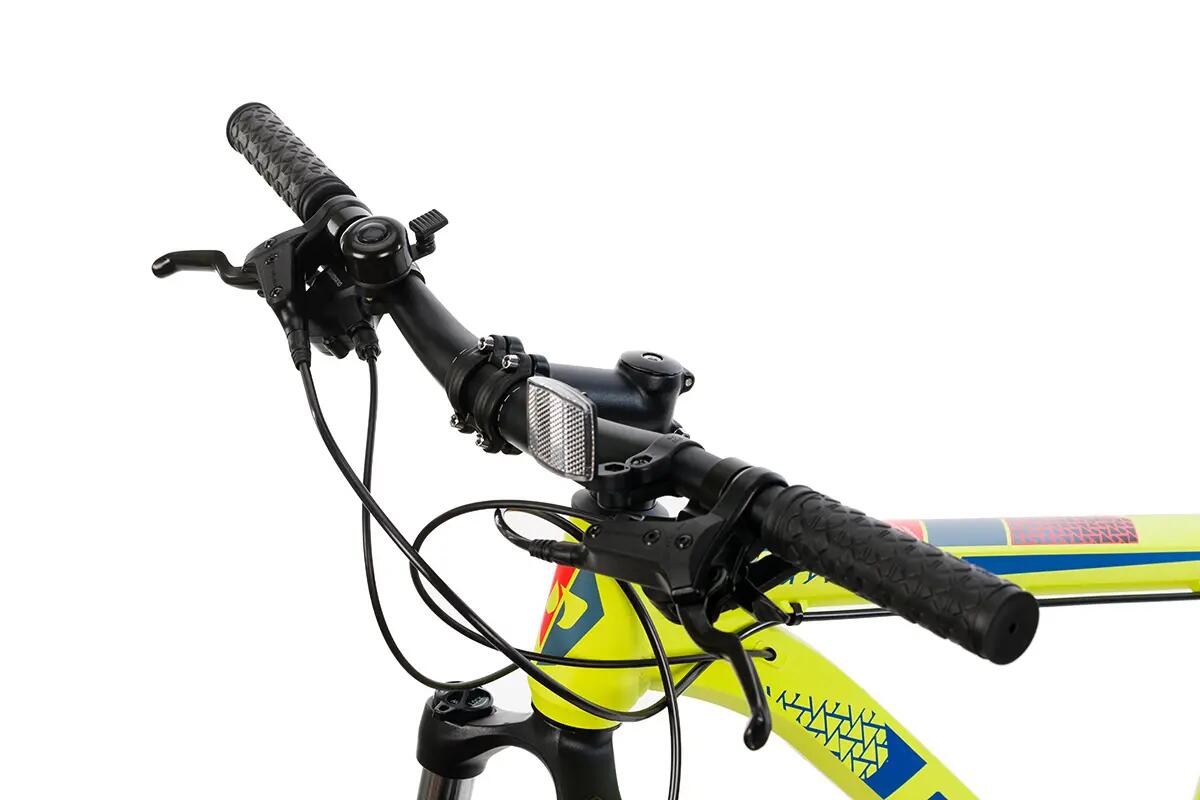 Terrana 2727 MTB - 27,5 inch, maat S, groen 6/7