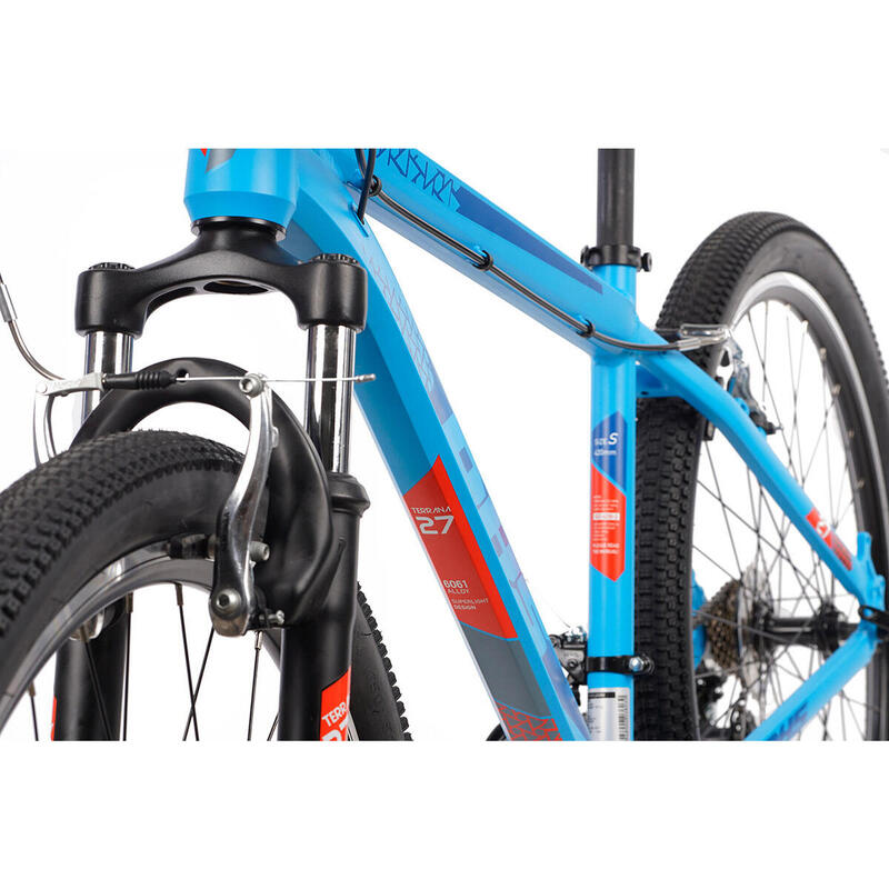 Bicicleta Mtb Terrana 2723 - 27.5 Inch, M, Albastru