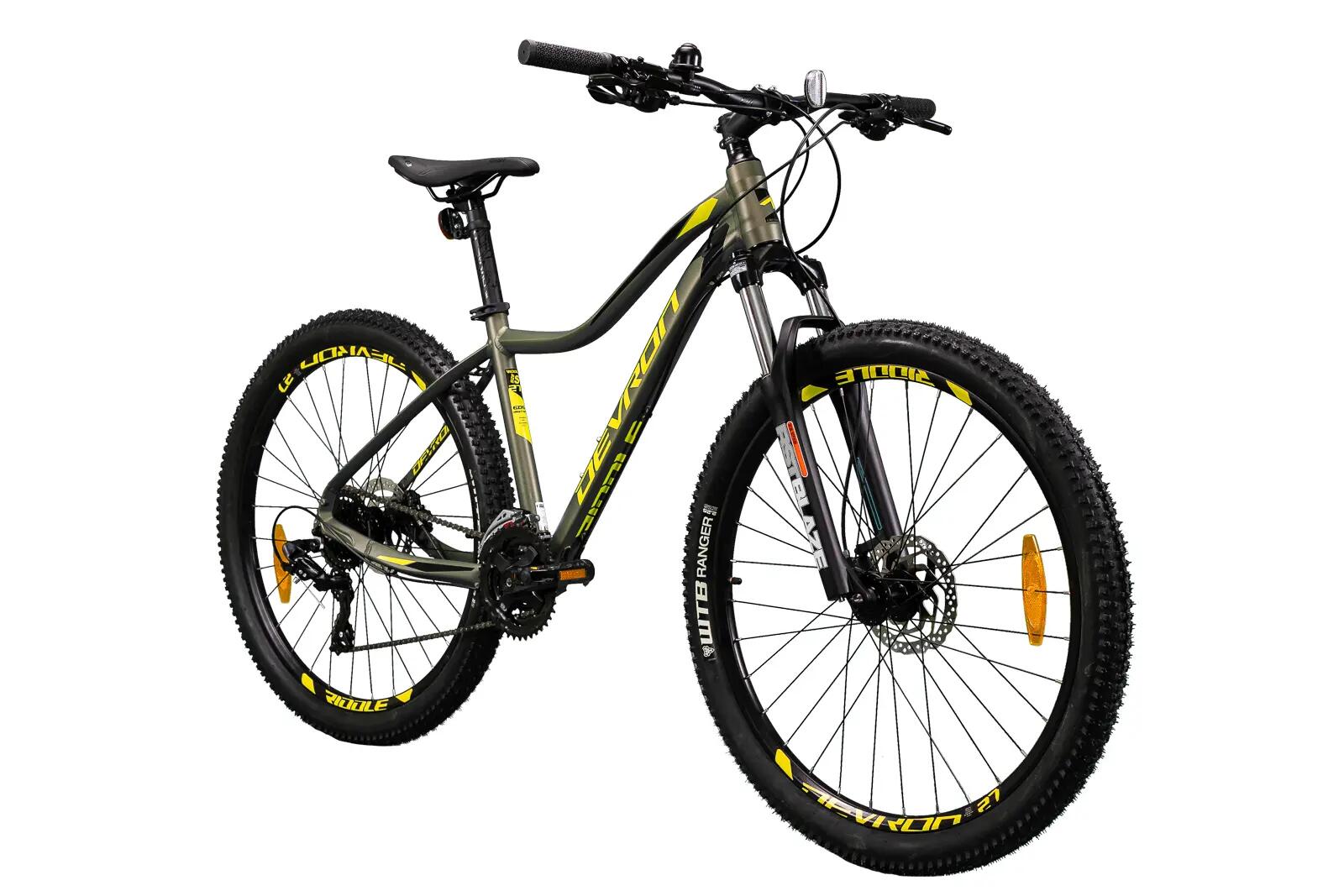 Bicicleta Mtb Devron 2023 RW1.7 - 27.5 Inch, L, Verde 2/6