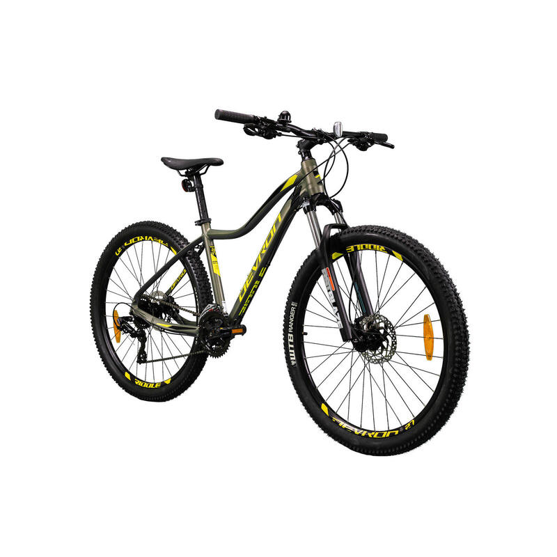 Bicicleta Mtb Devron 2023 RW1.7 - 27.5 Inch, M, Verde