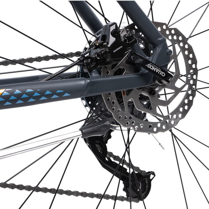 Bicicleta Mtb Afisport M5 - 29 Inch