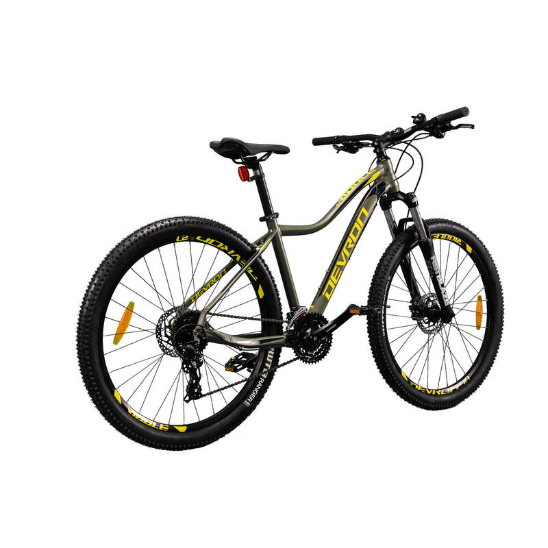 Bicicleta Mtb Devron 2023 RW1.7 - 27.5 Inch, M, Verde