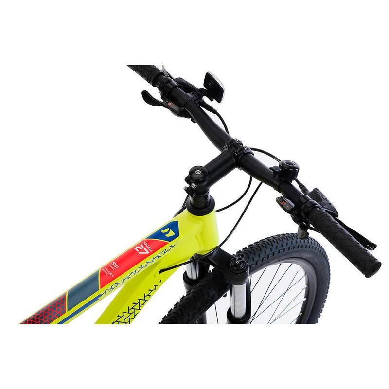 Bicicleta Mtb Terrana 2727 - 27.5 Inch, S, Verde