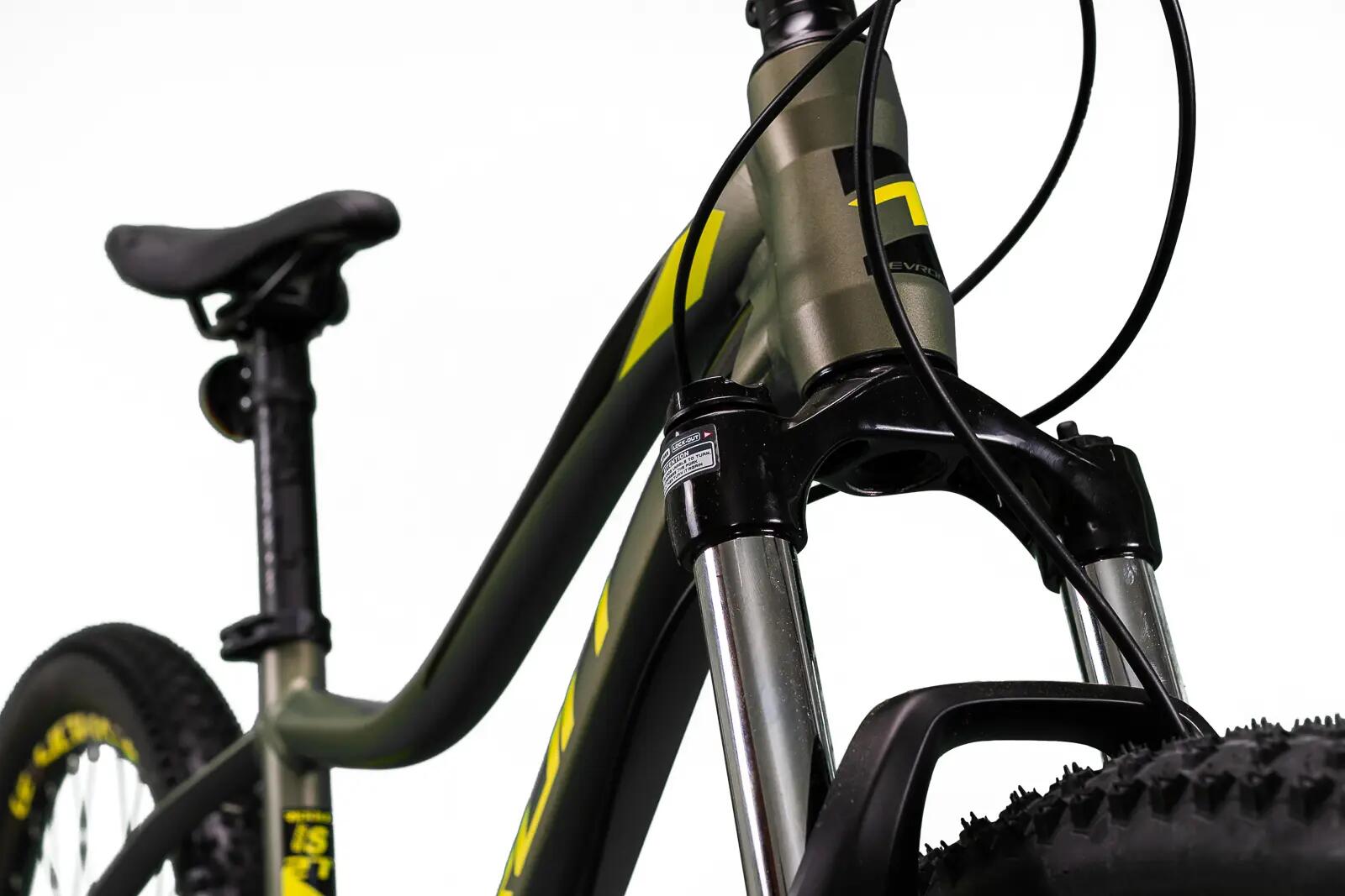 Bicicleta Mtb Devron 2023 RW1.7 - 27.5 Inch, L, Verde 4/6